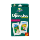 Cartas de los opuestos