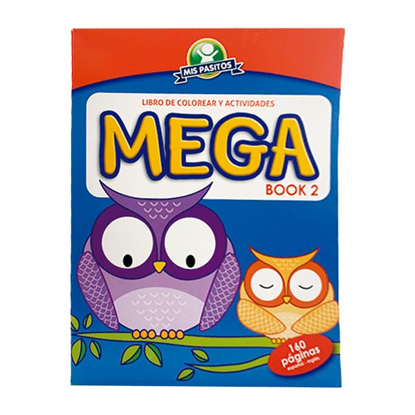 Libro Mega 2
