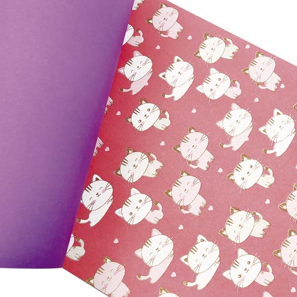 Block de cartulina animal print oficio 20 hojas