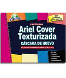 Block de cartulina cascara de huevo carta 20 hojas