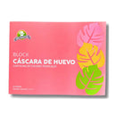 Block de cartulina tropical carta 20 hojas
