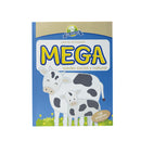 Libro colorear Mega: Social y natural