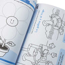 Libro colorear Mega: Social y natural