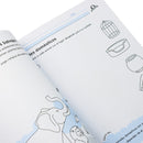 Libro colorear Mega: Social y natural