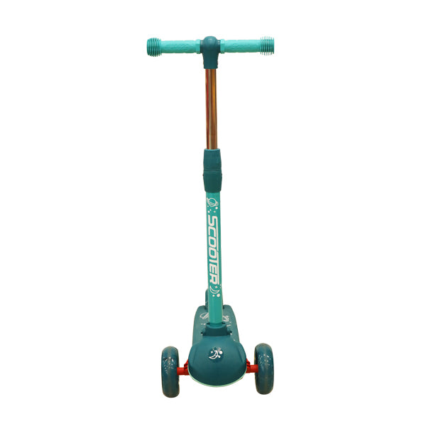 Scooter de tres ruedas infantil surt 50kg