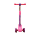 Scooter de tres ruedas infantil surt 50kg