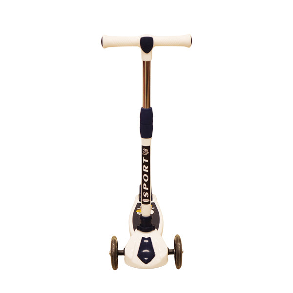 Scooter de tres ruedas infantil surt 50kg