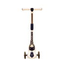 Scooter de tres ruedas infantil surt 50kg