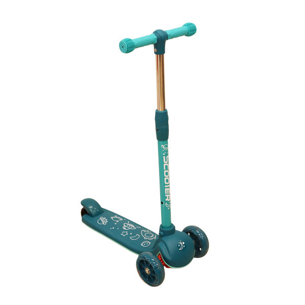 Scooter de tres ruedas infantil surt 50kg