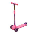 Scooter de tres ruedas infantil surt 50kg