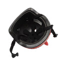 Casco de protección con diseño y ajustable