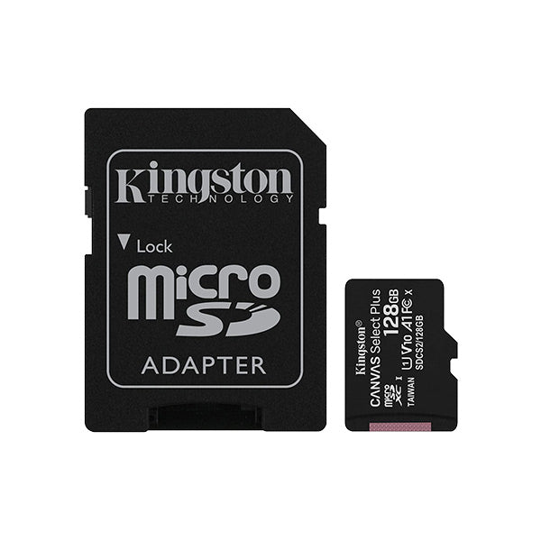 MICRO SD 128GB SDCS2/128G Kingston