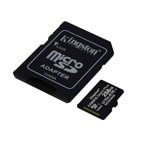 Micro SD 256GB Kingston