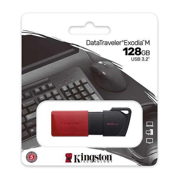 Memoria USB 128GB Kingston
