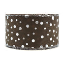 Cinta solid negra 9mx6cm