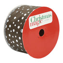 Cinta solid negra 9mx6cm