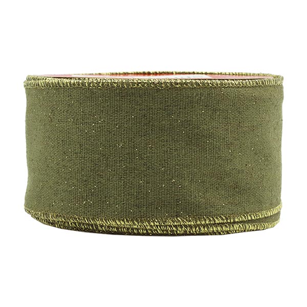 Cinta solid verde 9mx6cm