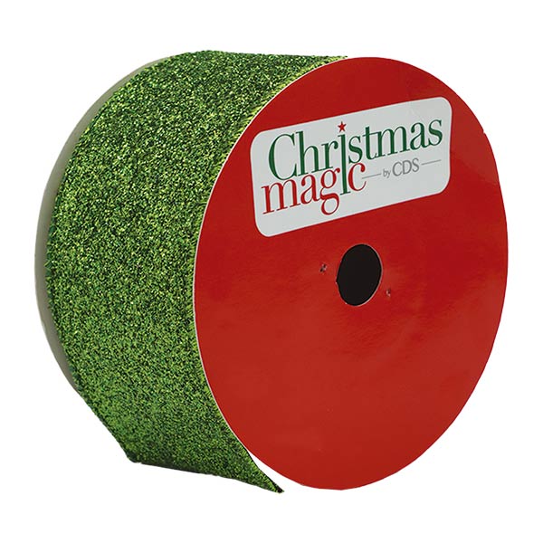 Cinta solid verde 9mx6cm 407FGEUND21
