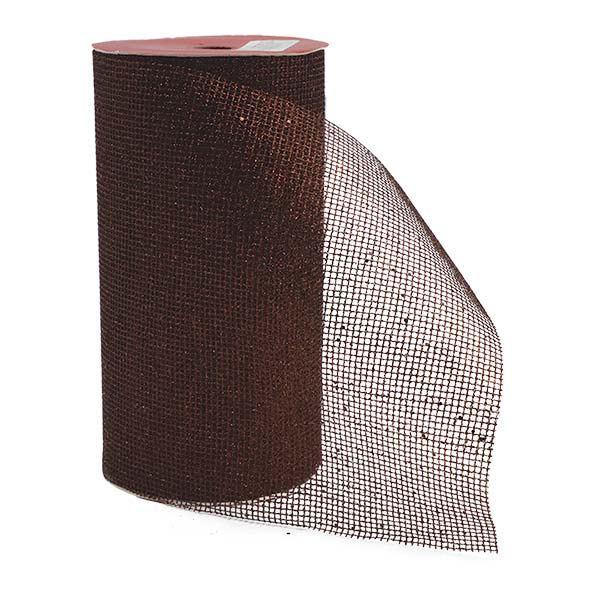 Cinta malla bronce 5mx14cm 41600JUND21