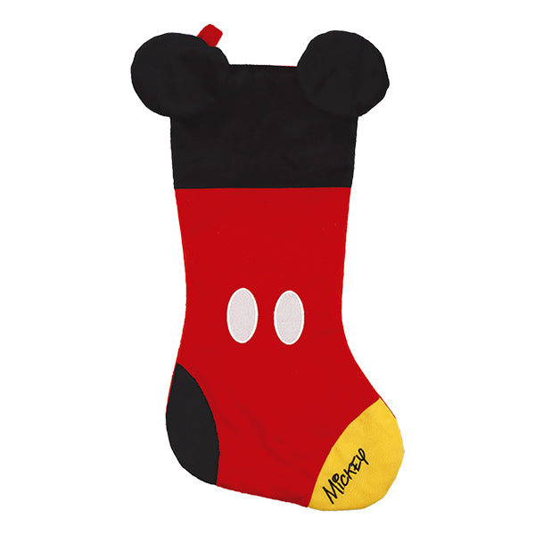 Bota Mickey roja 43cm