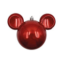 Esfera disney rojo 15,5cmx12cm S151MMMFAUND22