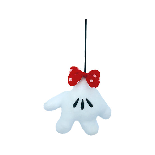 Ornamento guante Minnie