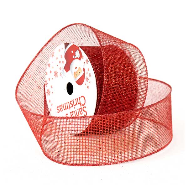 Cinta sher rosa 9mx6cm 407A00ALUND22
