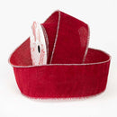 Cinta sher rojo oscuro 9mx6cm 407B00QUND22