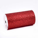 Cinta malla roja 5mx13cm 41600FUND22