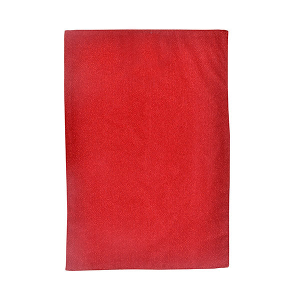 Mantel navideño rojo 48cmx33cm PM1900DUND22