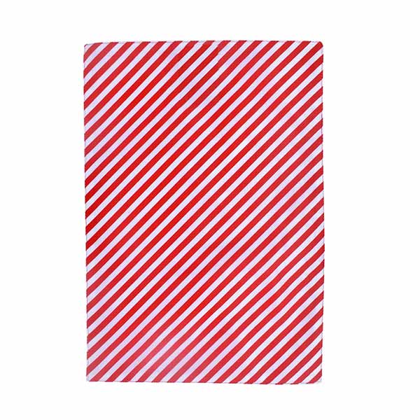 Mantel navideño rojo 48cmx33cm PM1900GUND22