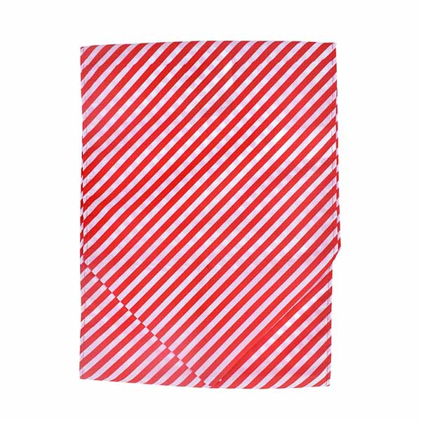 Camino de mesa rojo 1.8mx33cm TRU7202GUND22