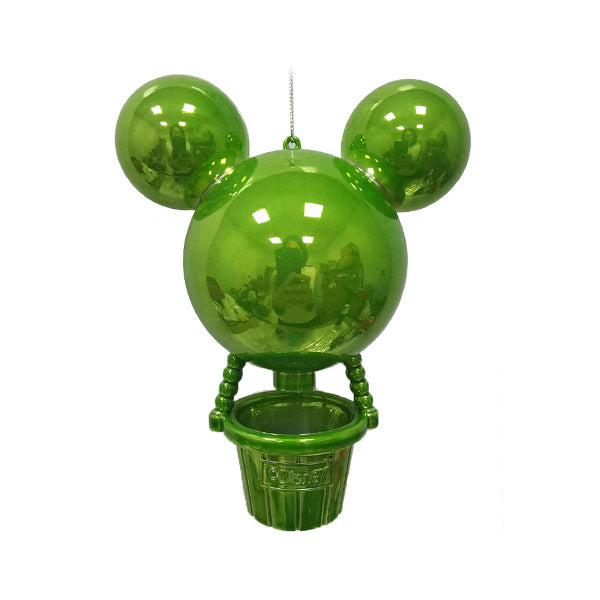 Ornamento disney verde 17cm S171MIPBUND22