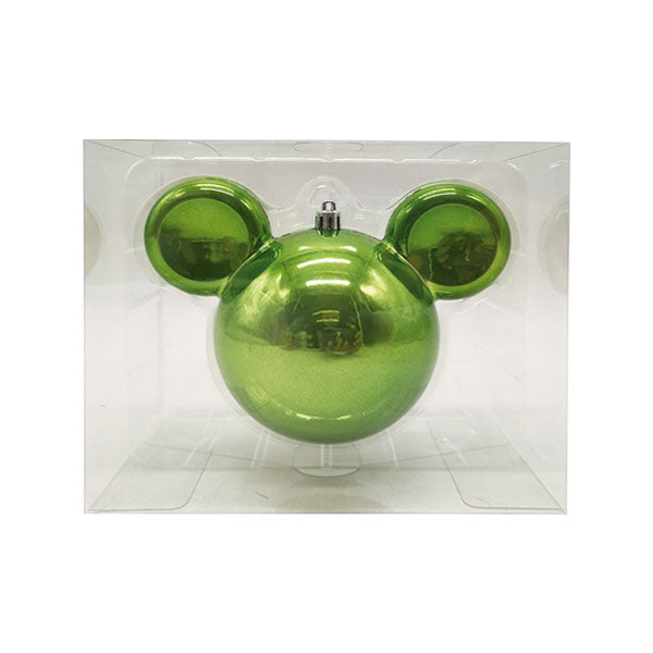 Esfera disney verde 15,5cmx12cm S151MPIBUND22