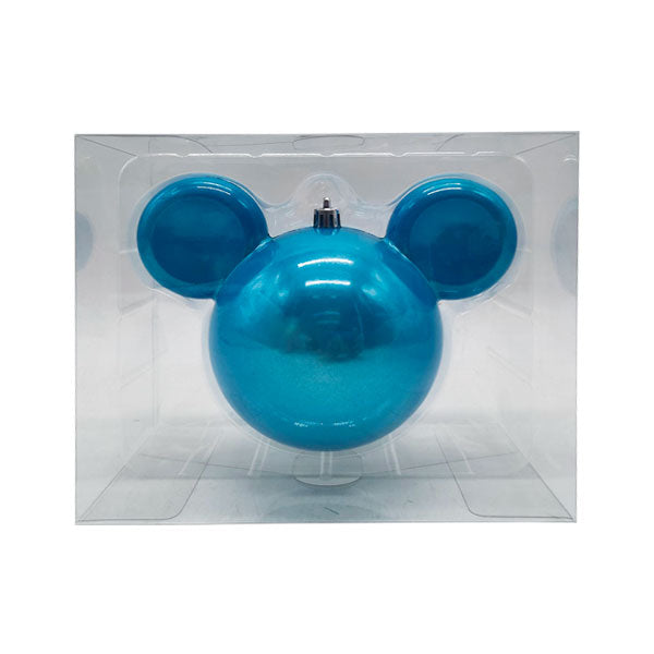 Esfera disney turquesa 15,5cmx12cm S151MPICUND22