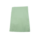 Individual de tela para mesa verde