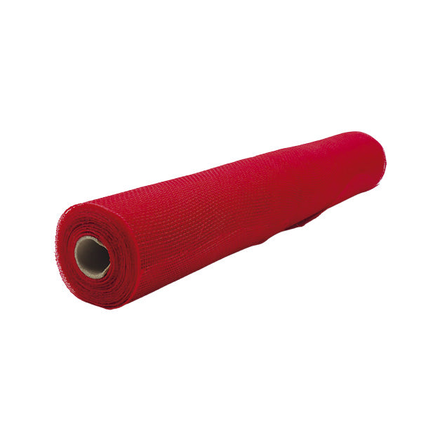 Cinta solid roja 9mx6cm