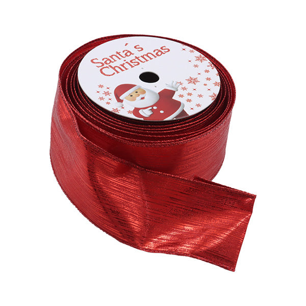 Cinta malla roja 9mx53cm