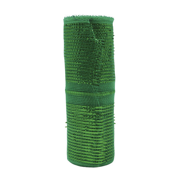 Cinta malla verde 9mx24cm