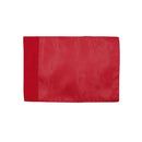 Individual de mesa navideño rojo 48cm