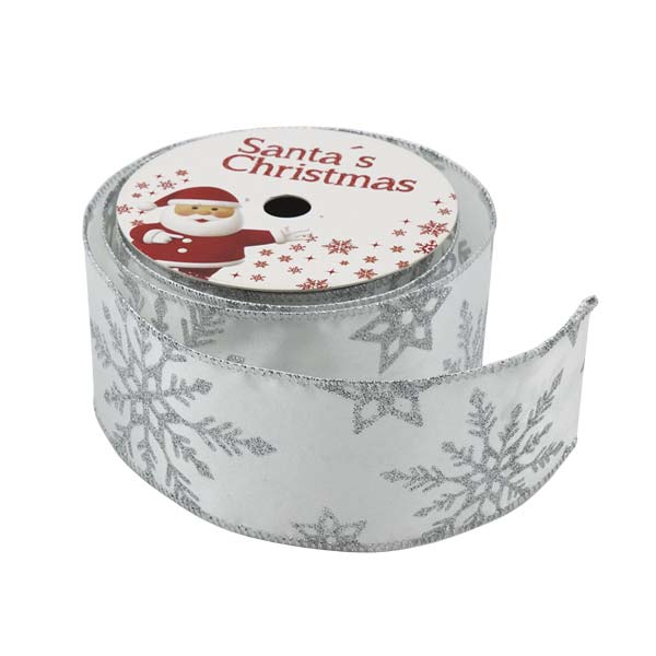 Cinta solid gris 9mx6cm