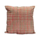 Almohadon navideño con rayas 40cm