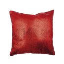 Almohadon navideño rojo 40cm