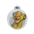 Esfera navideña Disney surtida 10cm