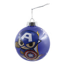 Esfera navideña Capitán Amercia 10cm