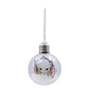 Esfera navideña Thor 11cm