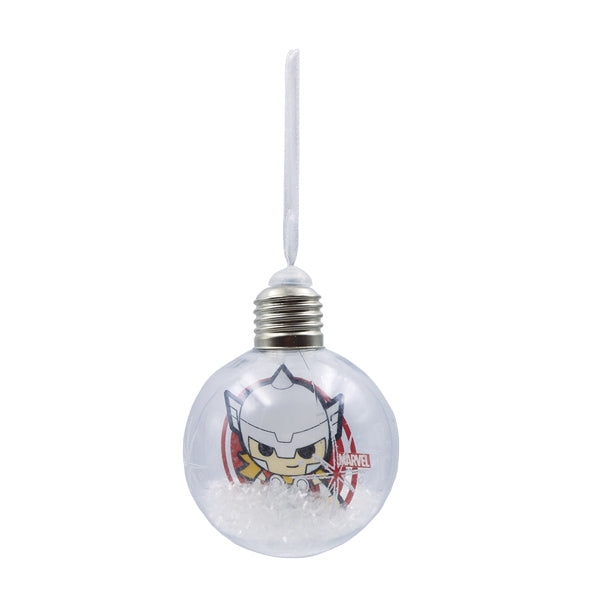 Esfera navideña Thor 11cm