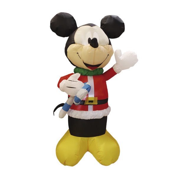 Inflable Mickey 1.2m