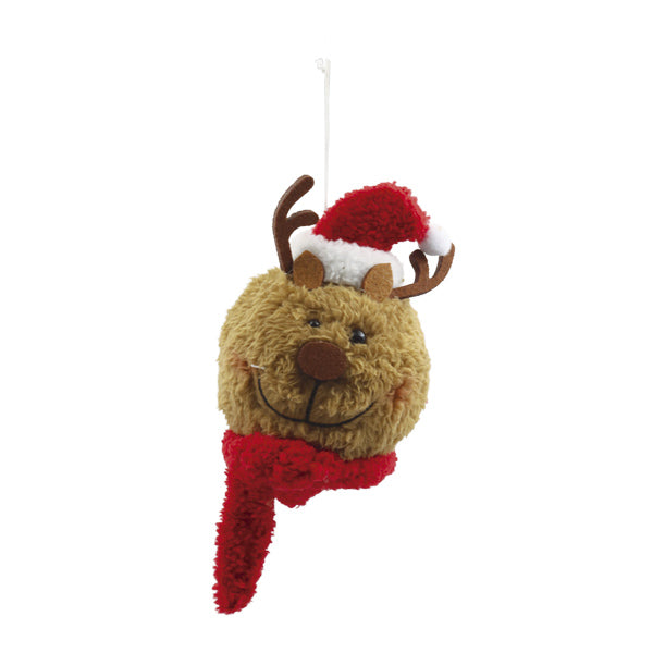 Ornamento oso 13cm