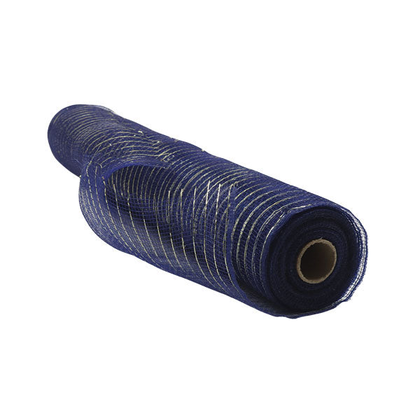 Cinta malla azul 9m